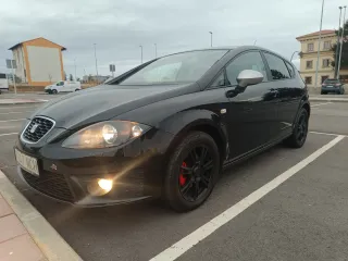 SEAT Leon 1.4 TSI FR 2012