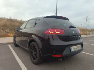 SEAT Leon 1.4 TSI FR 2012