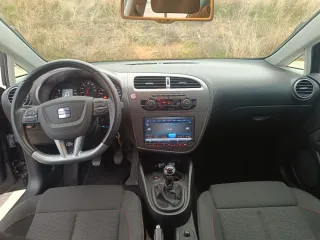 SEAT Leon 1.4 TSI FR 2012