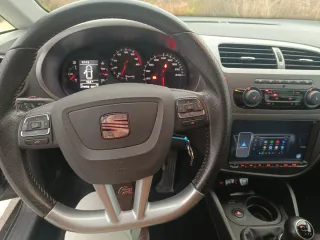 SEAT Leon 1.4 TSI FR 2012