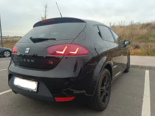 SEAT Leon 1.4 TSI FR 2012