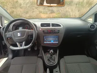 SEAT Leon 1.4 TSI FR 2012