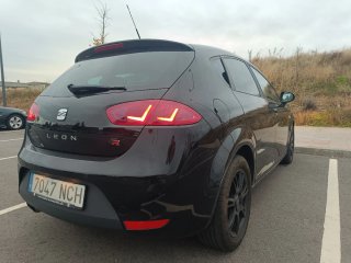 SEAT Leon 1.4 TSI FR 2012