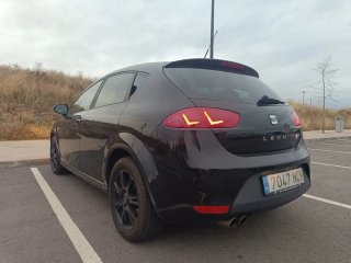 SEAT Leon 1.4 TSI FR 2012