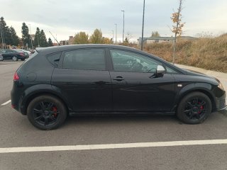 SEAT Leon 1.4 TSI FR 2012