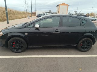 SEAT Leon 1.4 TSI FR 2012