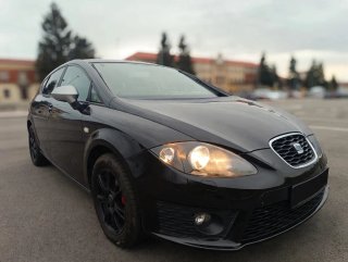 SEAT Leon 1.4 TSI FR 2012