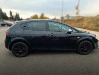 SEAT Leon 1.4 TSI FR 2012