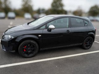 SEAT Leon 1.4 TSI FR 2012