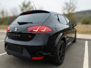 SEAT Leon 1.4 TSI FR 2012