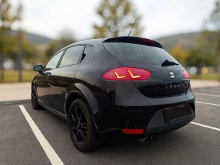 SEAT Leon 1.4 TSI FR 2012