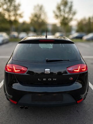 SEAT Leon 1.4 TSI FR 2012