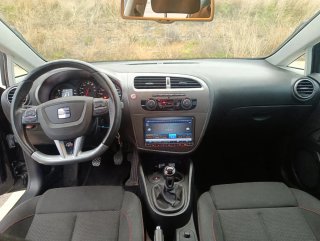SEAT Leon 1.4 TSI FR 2012
