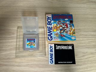 Super Mario Land Game Boy