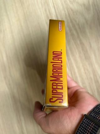 Super Mario Land Game Boy