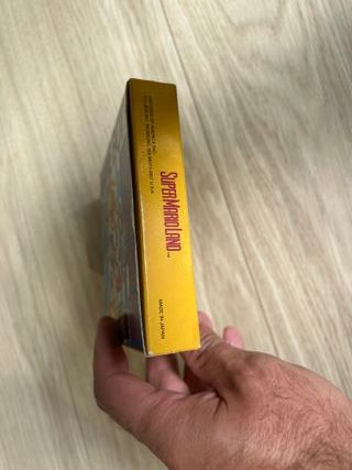 Super Mario Land Game Boy