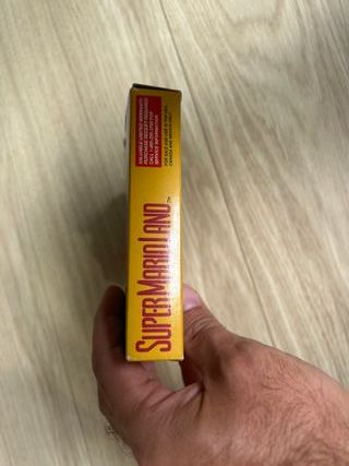 Super Mario Land Game Boy