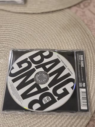CD Bang Bang Jessie J, Ariana Grande, Nicki Minaj