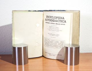 ENCICLOPEDIA AUTODIDÁCTICA. Ciencias, Letras, Arte