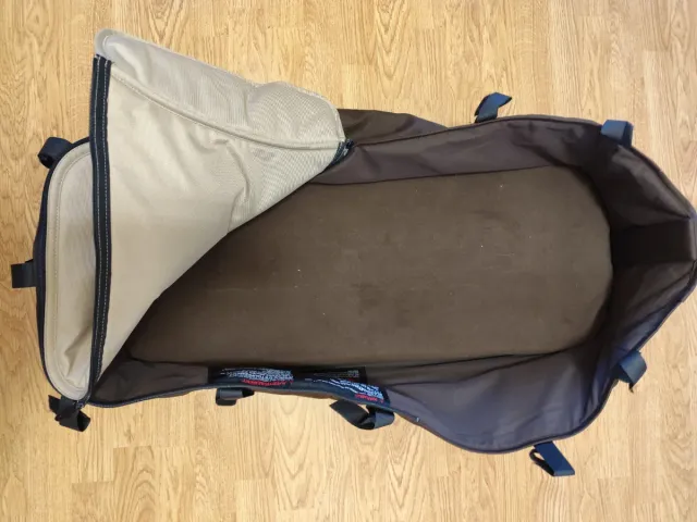 Carro Bebé Bugaboo Camaleón+ Burbuja+ Sombrilla