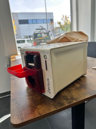 Impresora de tarjetas Evolis Zenius 2