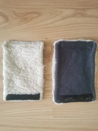 Manoplas para carrito de bebé