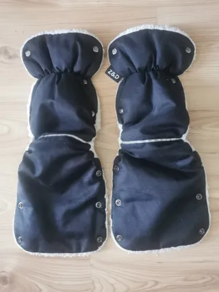 Manoplas para carrito de bebé