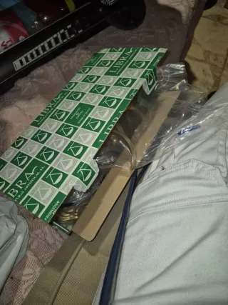 Juego de manivelas completo