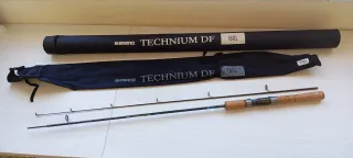 Caña pesca  Shimano Technium DF 180L