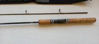 Caña pesca  Shimano Technium DF 180L