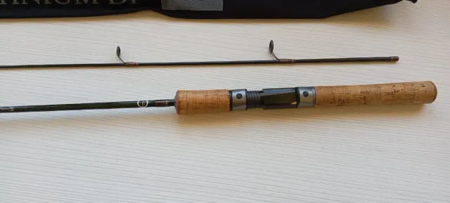 Caña pesca  Shimano Technium DF 180L