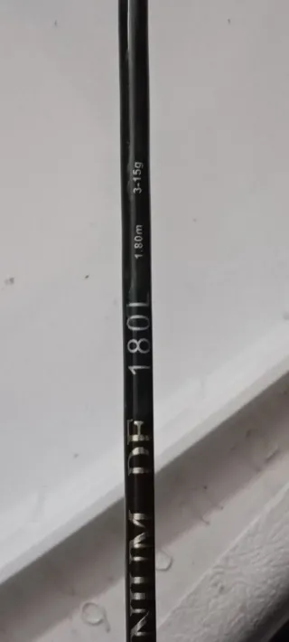 Caña pesca  Shimano Technium DF 180L