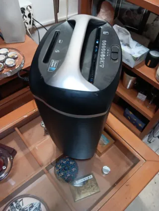 Trituradora de Papel United Office