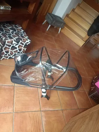 Plástico bugaboo camaleón