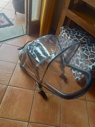 Plástico bugaboo camaleón