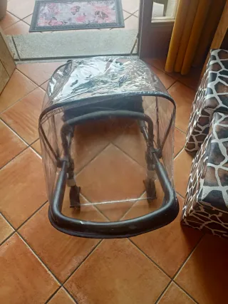 Plástico bugaboo camaleón