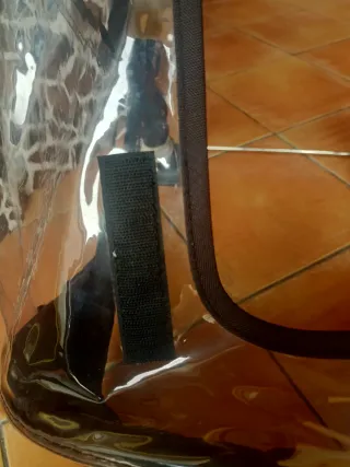 Plástico bugaboo camaleón