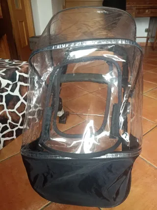 Plástico bugaboo camaleón