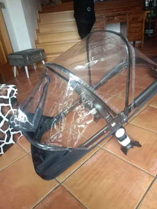 Plástico bugaboo camaleón