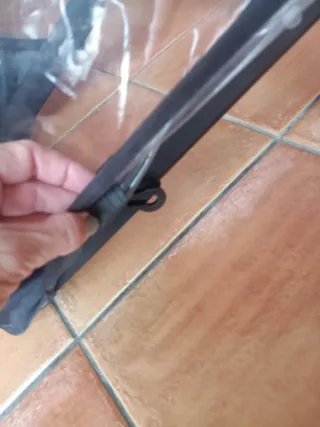 Plástico bugaboo camaleón