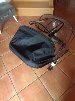 Plástico bugaboo camaleón