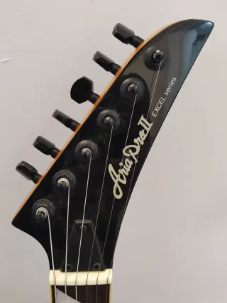 Guitarra Aria Pro II Excel Series