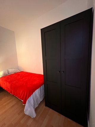 Habitación para pareja en piso reformado