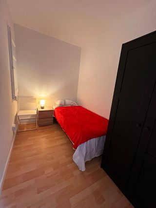 Habitación para pareja en piso reformado