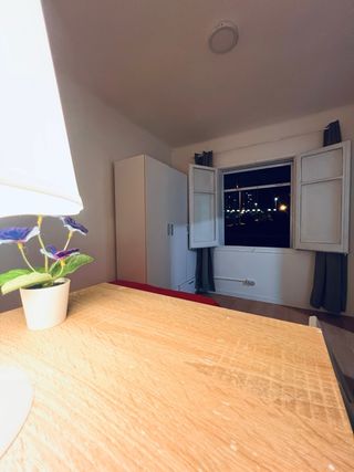 Habitación para pareja en piso reformado