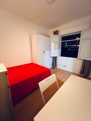 Habitación para pareja en piso reformado