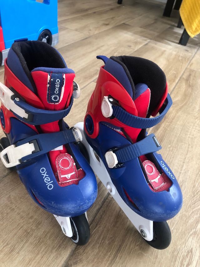 Patines Oxelo Talla 26-28 Niño