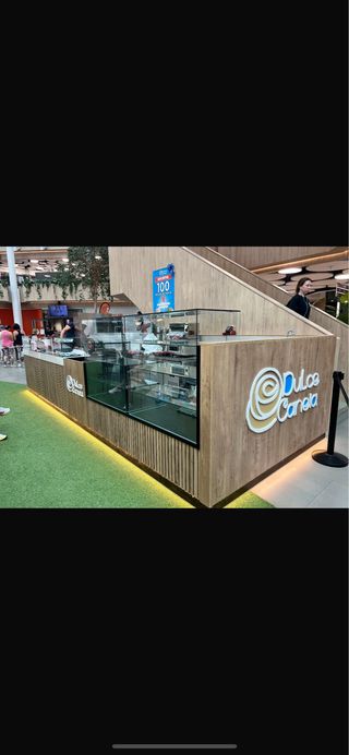 Traspaso Franquicia Dulce Canela