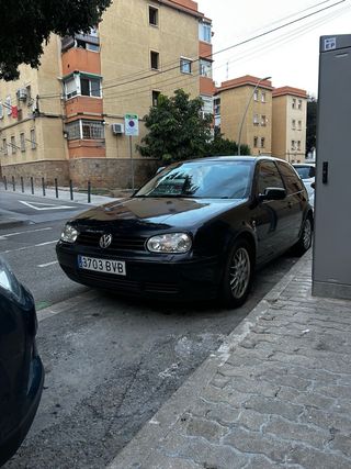 Volkswagen Golf 2002