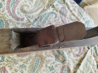 Cepillo carpintero madera grande